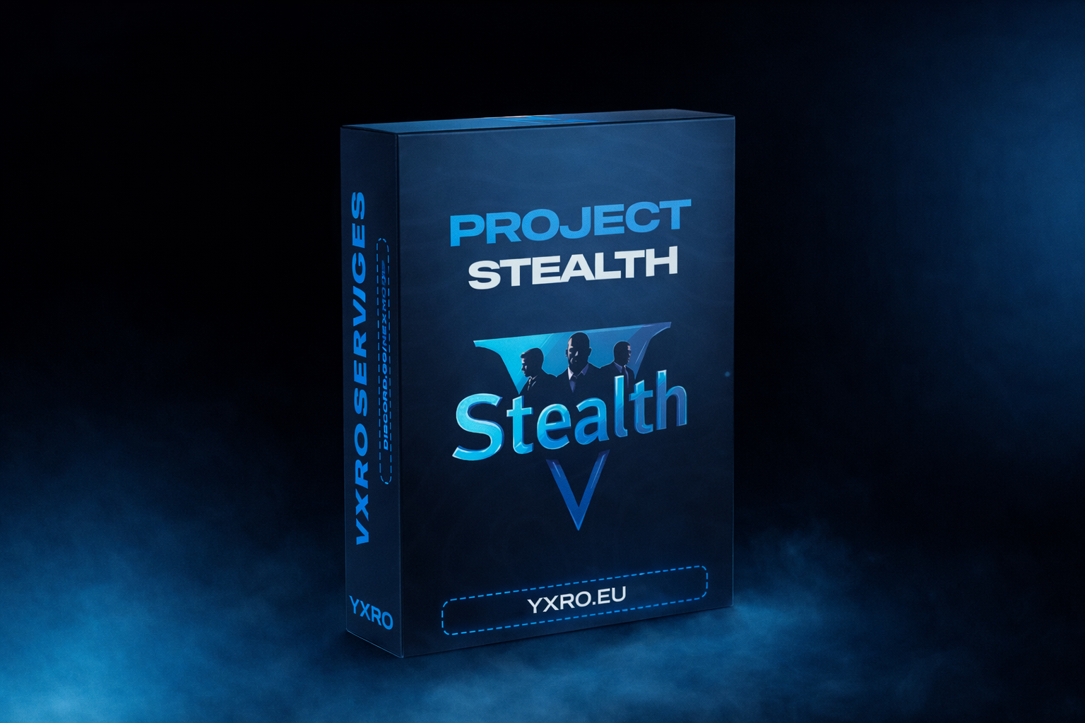 Stealth Public